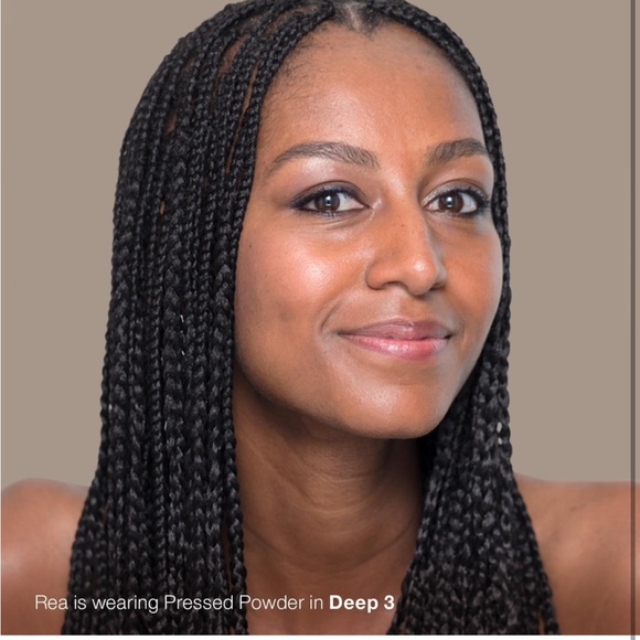 Mineral Fusion Pressed Powder Foundation, Deep 5 - Picture 10 of 12